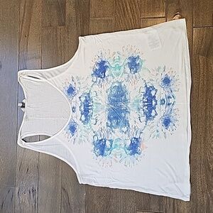 Guess Women's Tank Top, Medium